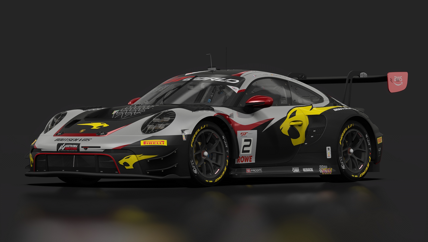 GT-M Protech P92 F6, skin GTWCE_2026_2_Boutsen