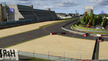 Nordschleife, layout er_n24h_2025_quali