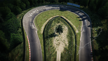 Nordschleife, layout nordschleife_24hours_2025